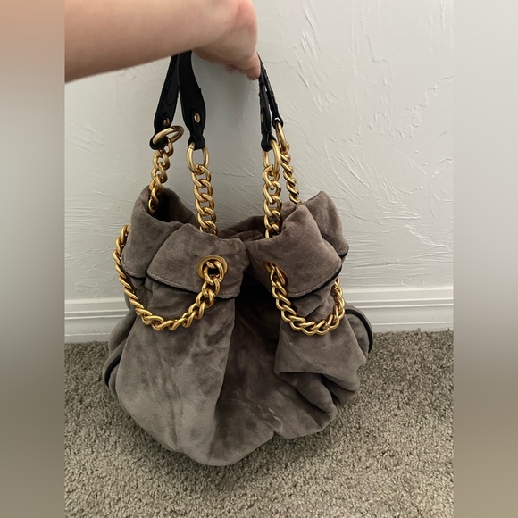 Vintage Y2K Juicy Couture chain bag and wallet - Picture 8 of 16